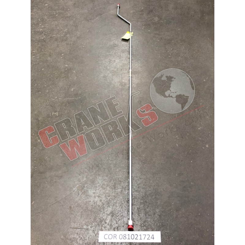 081021724 | NEW STEEL PIPE|83″ x 5.5″ x 1″