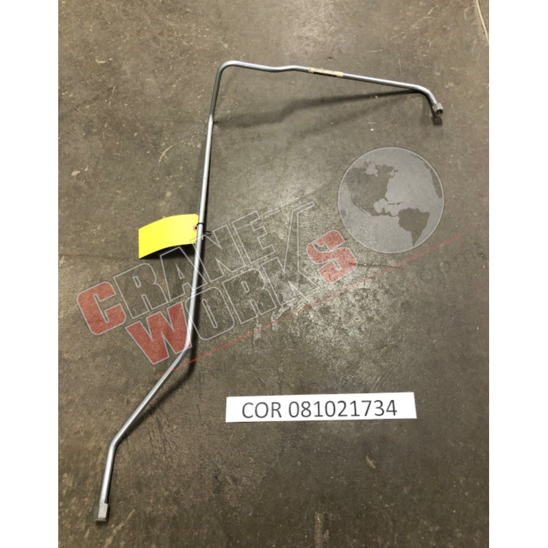 081021734 | NEW STEEL PIPE|31″ x 20″ x 4.5″
