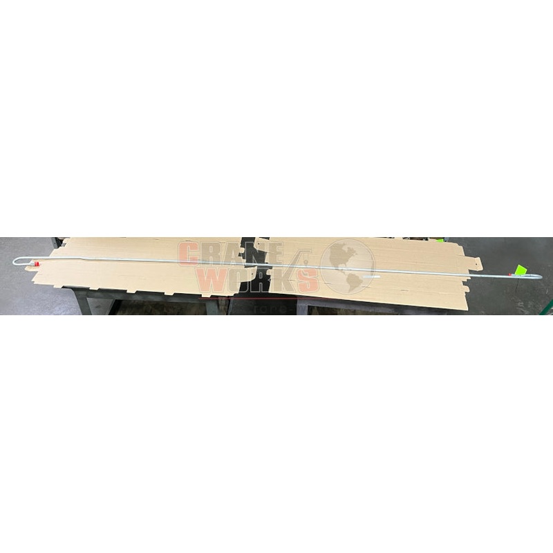 081021842 | NEW STEEL PIPE|138.5″ x 7.5″ x 3.5″