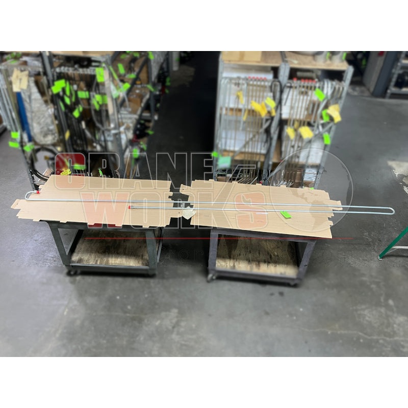 081021844 | NEW STEEL PIPE|135.3″ x 8.8″ x 1.5″