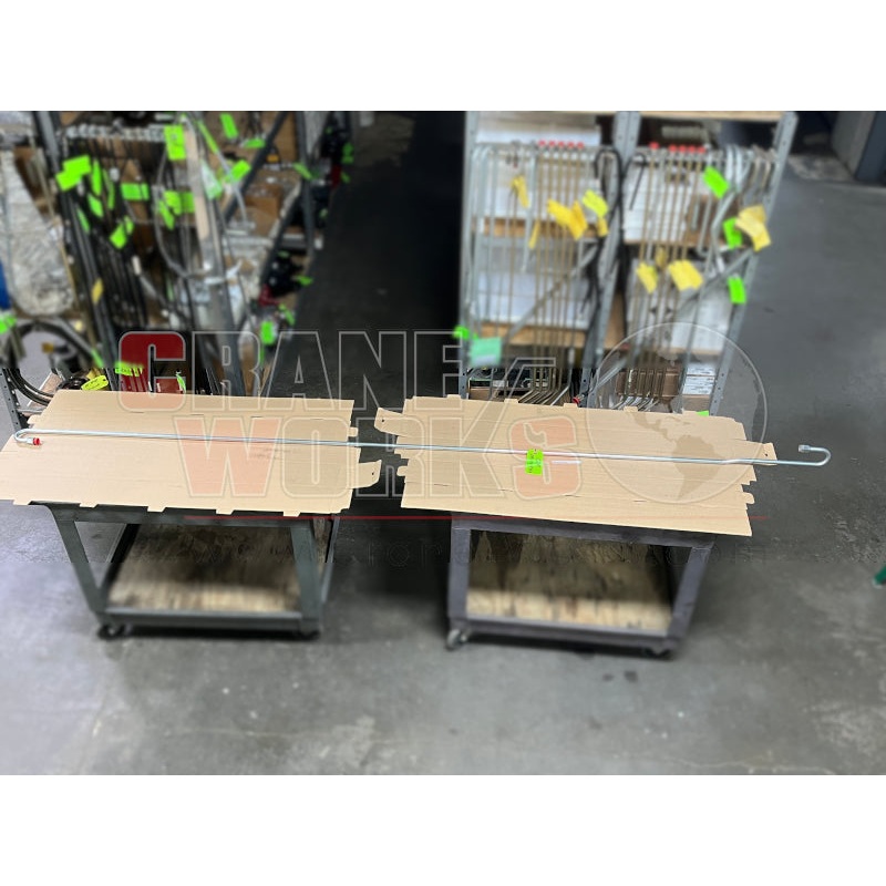 081021846A | NEW STEEL PIPE|121.3″ x 3.5″ x 4″