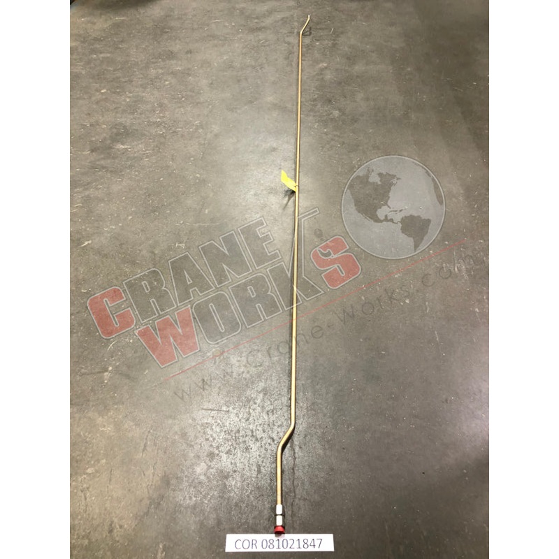 081021847 | NEW STEEL PIPE|134″ x 4″ x 2″