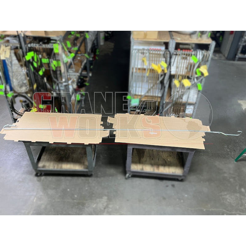 081021849 | NEW STEEL PIPE|135″ x 5.3″ x 5.5″