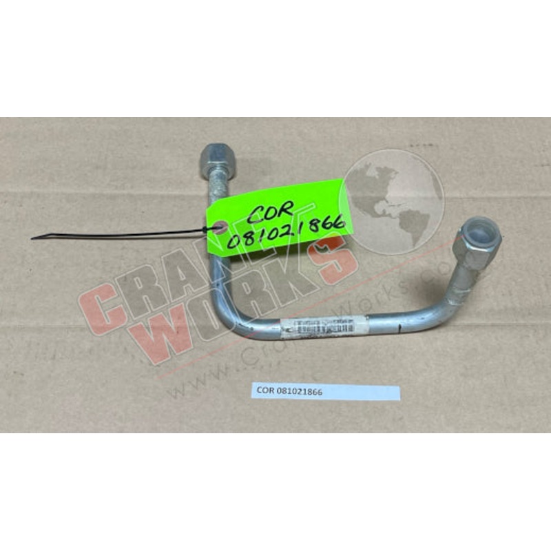 081021866 | NEW STEEL PIPE|8″ x 8″ x 5″