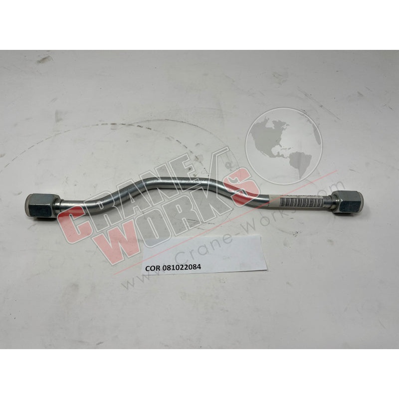 081022084 | NEW PIPE, O/R LEG|12.5″ x 2″ x 0.9″