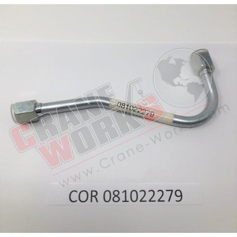081022279 | NEW STEEL PIPE|9″ x 3.5″ x 1″
