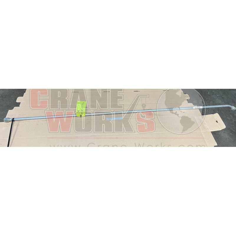081022386 | NEW STEEL PIPE|65″ x 2.5″ x 1″