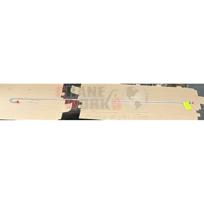 081022387 | NEW STEEL PIPE|79.5″ x 3.5″ x 1″