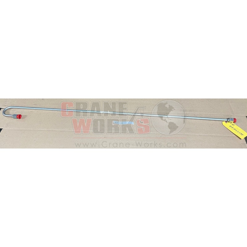 081022388 | NEW PREBENT HYDRAULIC STEEL PIPE