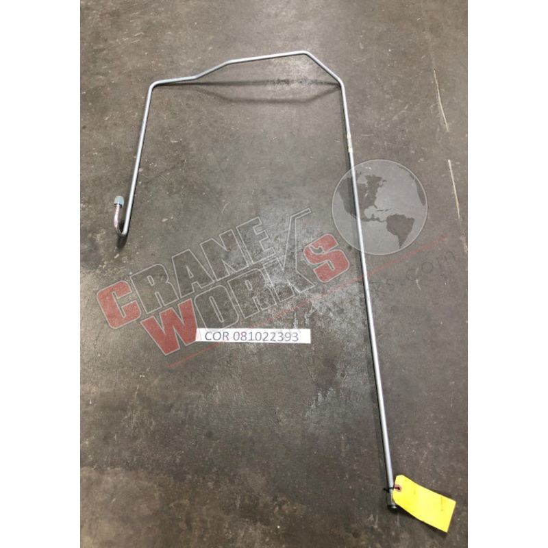 081022393 | NEW STEEL PIPE|51″ x 26″ x 4″