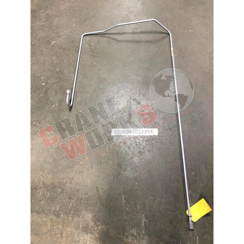 081022394 | NEW STEEL PIPE|52″ x 27″ x 3.5″