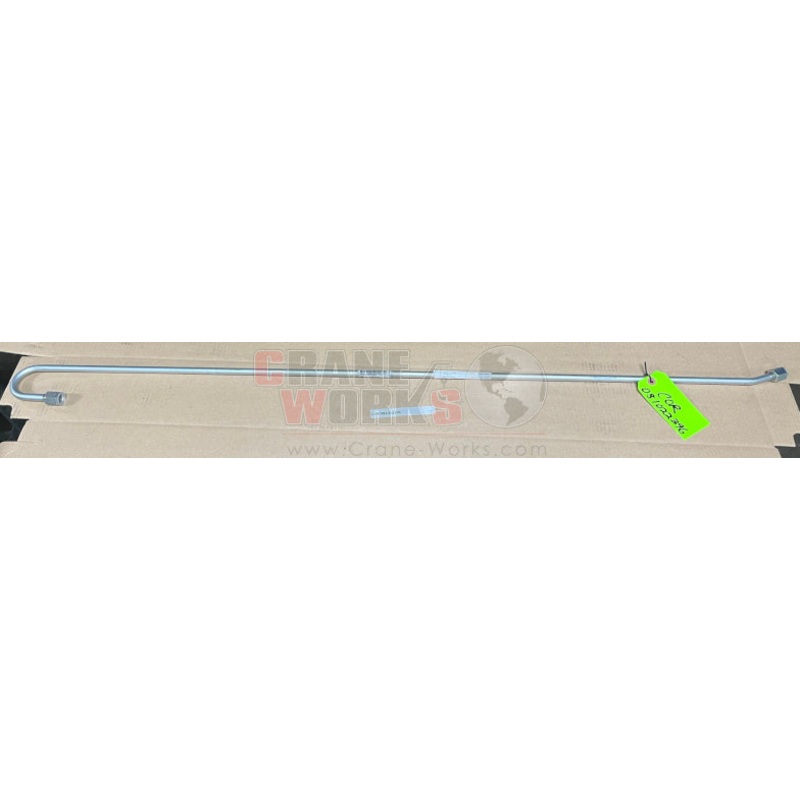 081022396 | NEW STEEL PIPE|52.5″ x 3.3″ x 1″