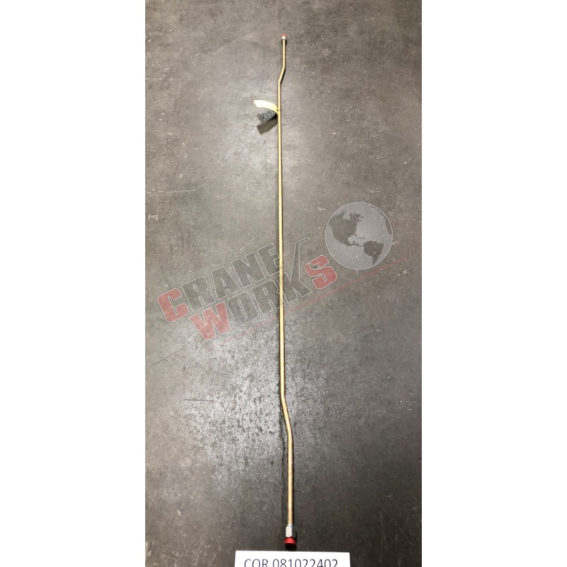 081022402 | NEW STEEL PIPE|91″ x 1.5″ x 1″