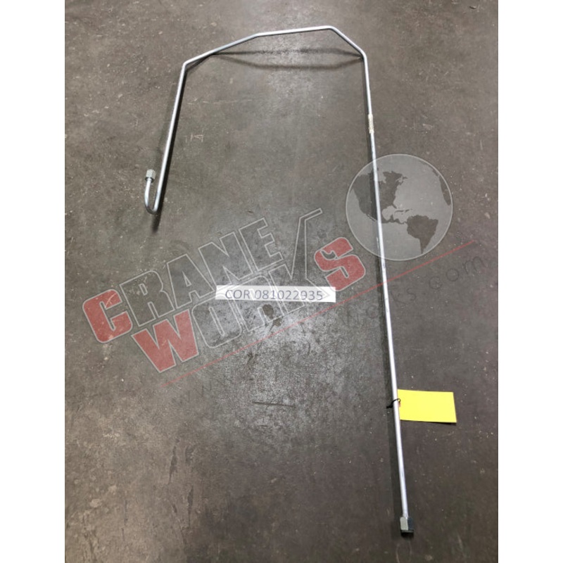 081022935 | NEW STEEL PIPE|52″ x 22″ x 4″