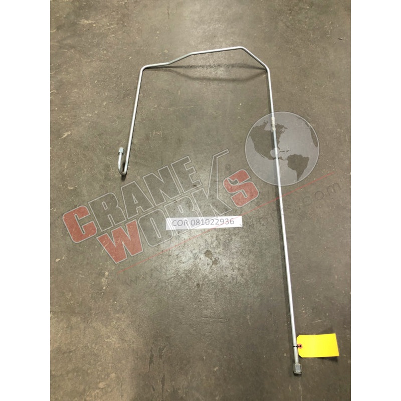 081022936 | NEW STEEL PIPE|50.5″ x 24″ x 3″