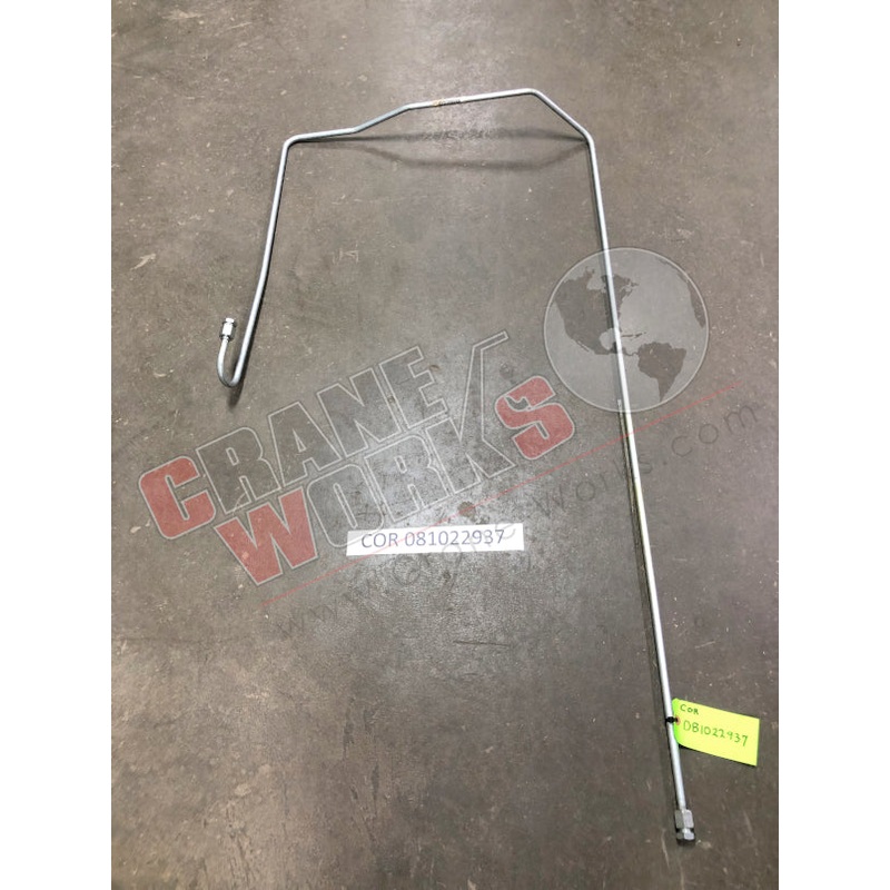 081022937 | NEW STEEL PIPE|52″ x 27″ x 4″
