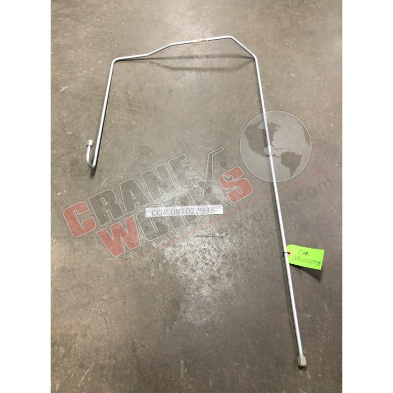 081022938 | NEW STEEL PIPE|52″ x 27″ x 4″