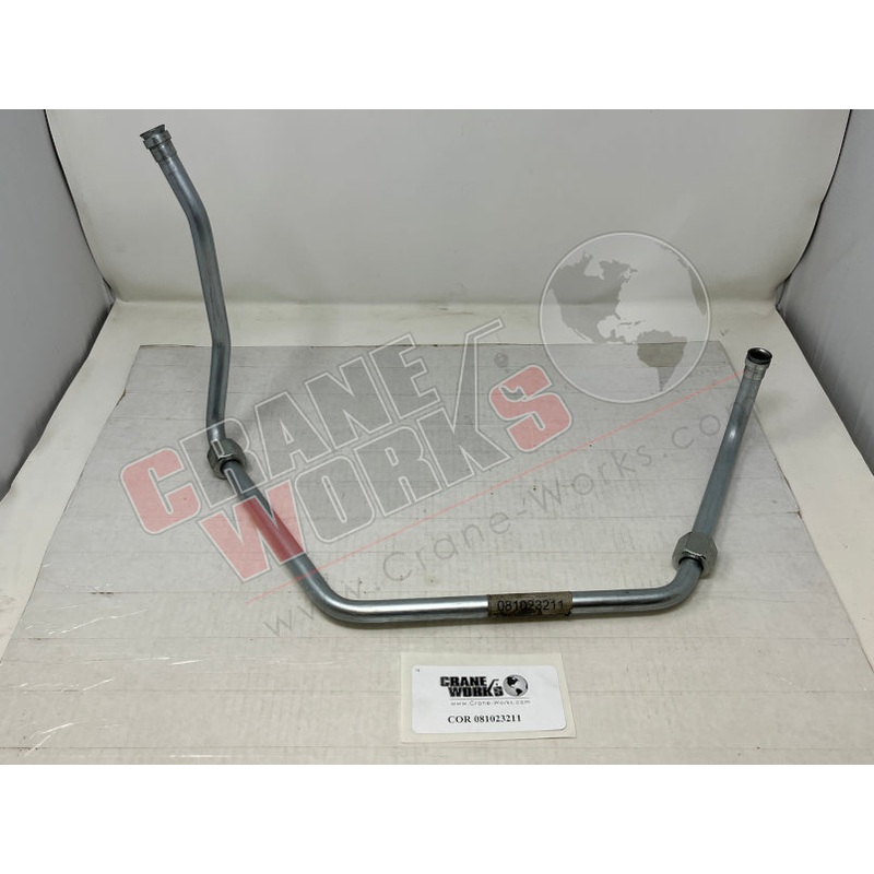 081023211 | NEW STEEL PIPE|19.25″ x 11″ x 10.5″