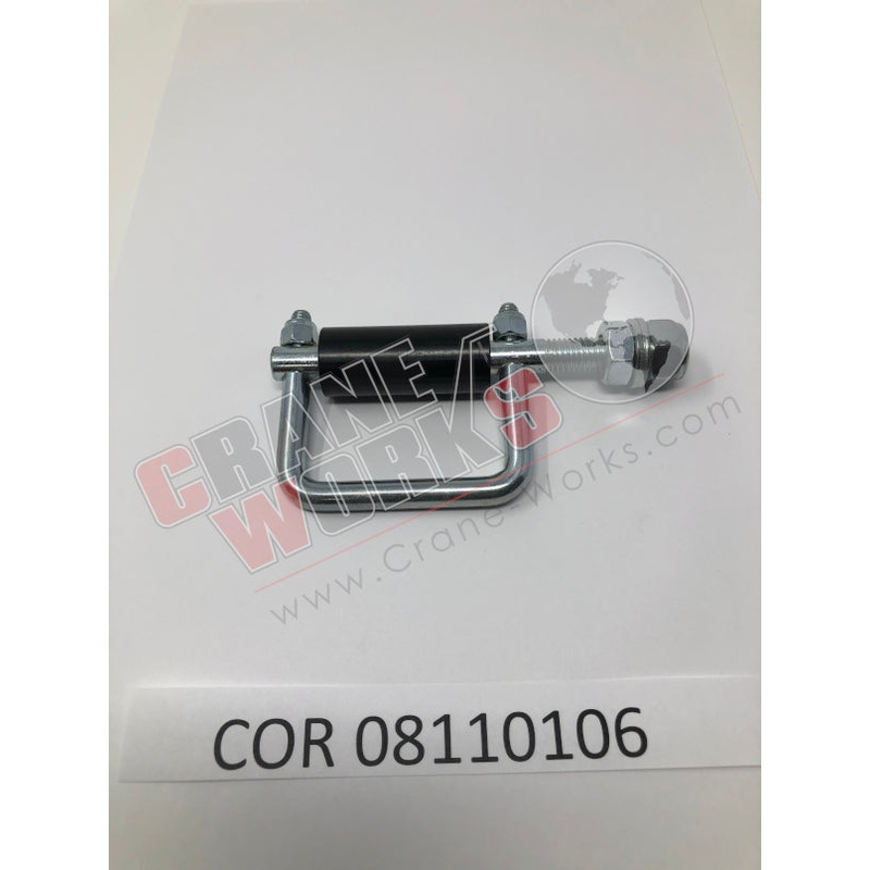 08110106 | NEW ROLLER FOR HOSE REEL 1 FUNCTION