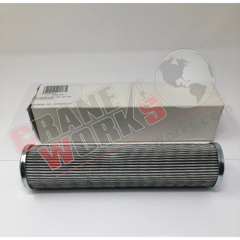 08140051 | NEW H/P FILTER ELEMENT
