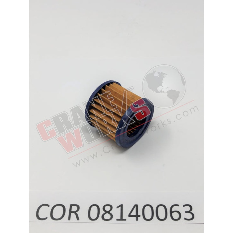 08140063 | NEW BREATHER CARTRIDGE