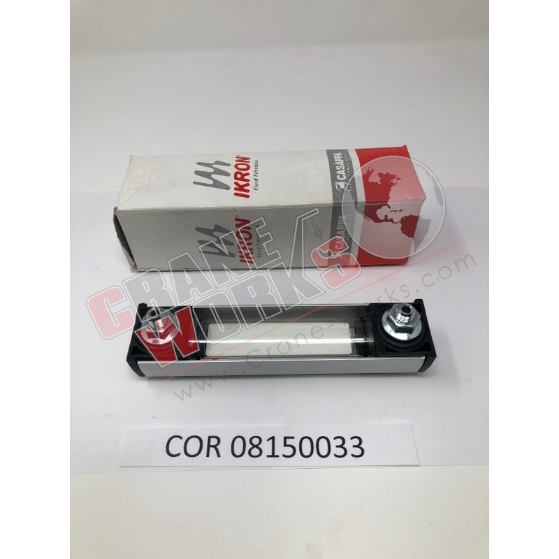 08150033 | NEW LEVEL INDICATOR