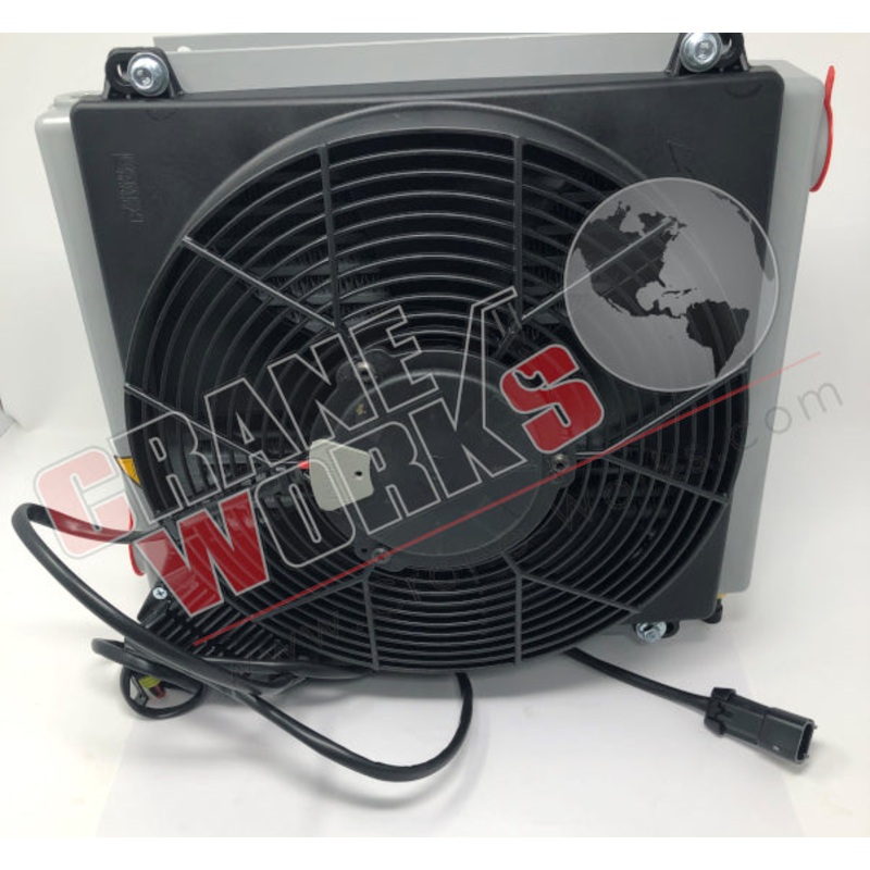 08160056 | NEW HEAT EXCHANGER|16″ x 8″ x 15″