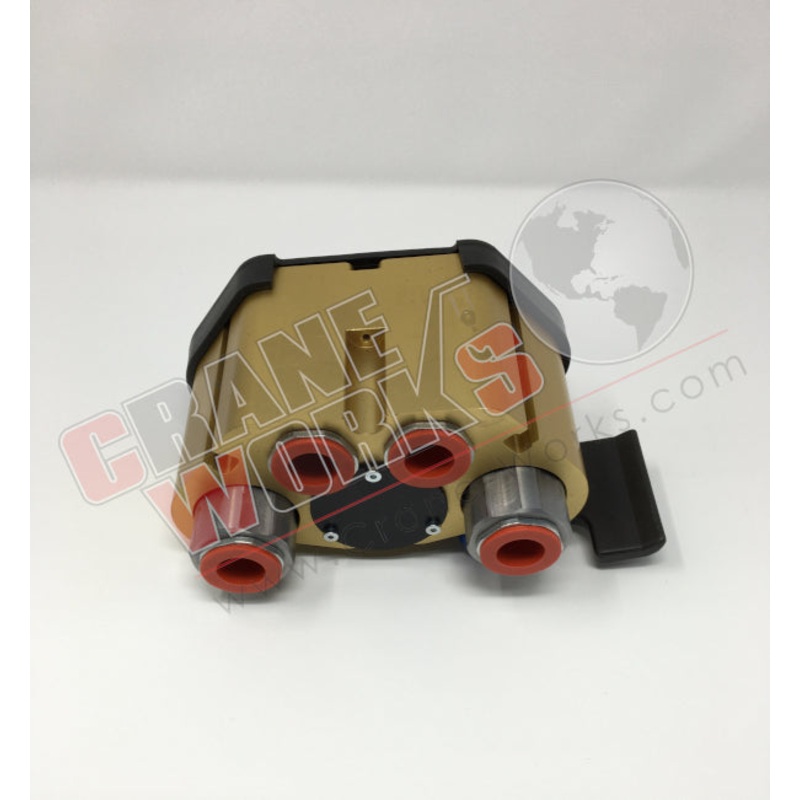 08170064 | NEW PLUG|7″ x 9″ x 6″