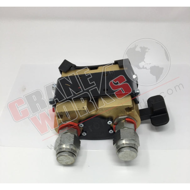 08170067 | NEW PLUG, FEMALE|7″ x 6.5″ x 3.5″