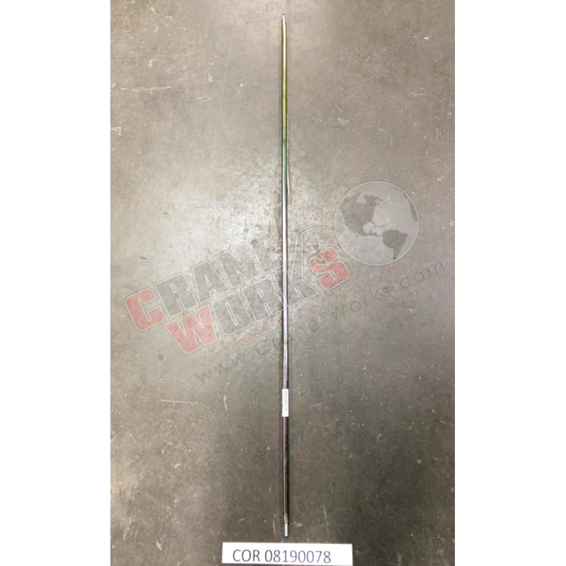 08190078 | NEW BAR|55″ x 0.5″ x 0.5″