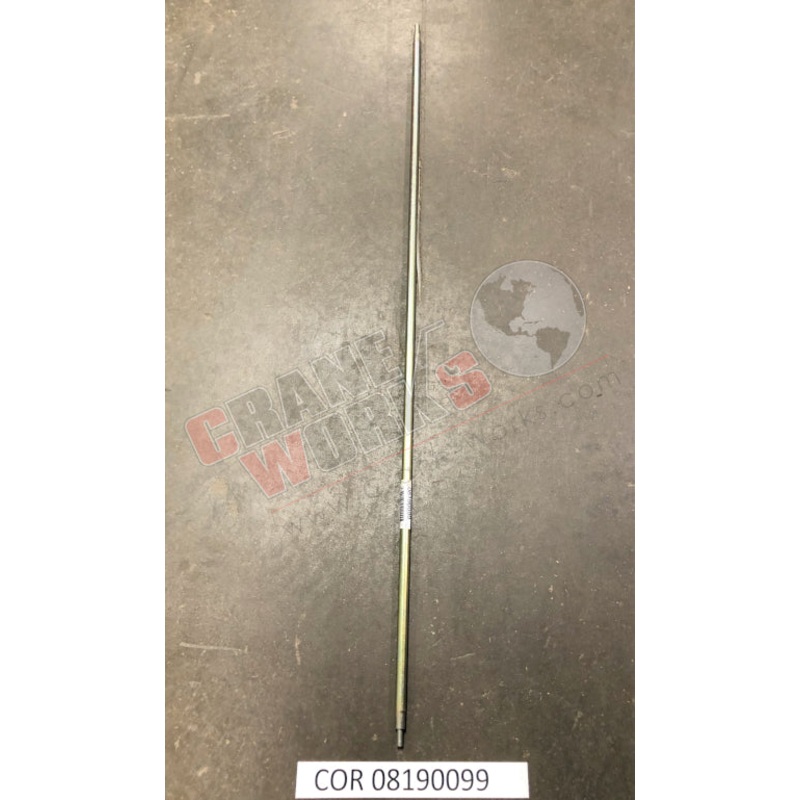 08190099 | NEW CROSS OVER BAR|47″ x 0.5″ x 0.5″