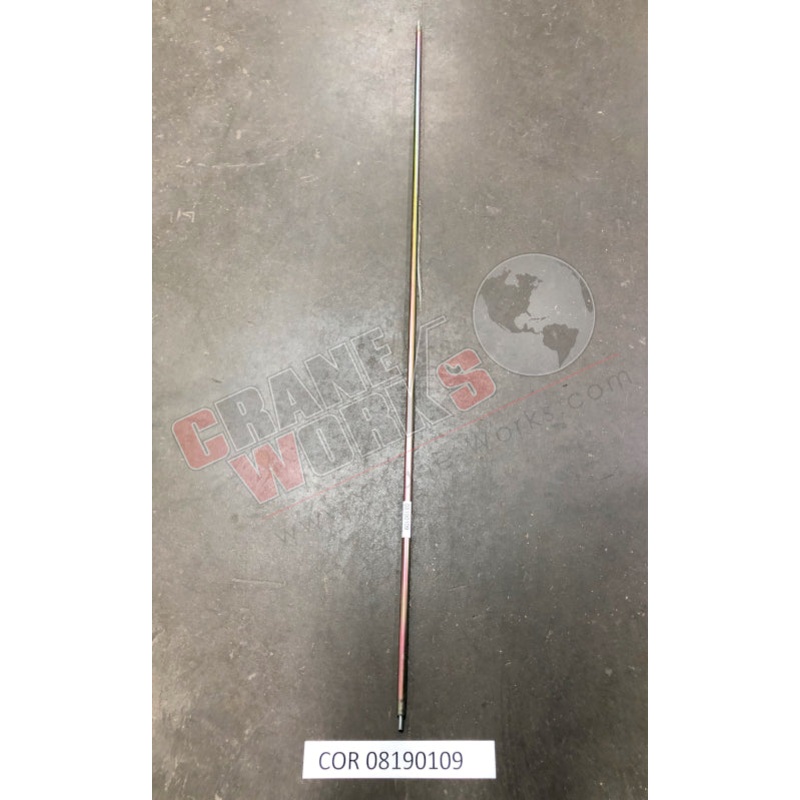 08190109 | NEW BAR|60″ x 0.5″ x 0.5″