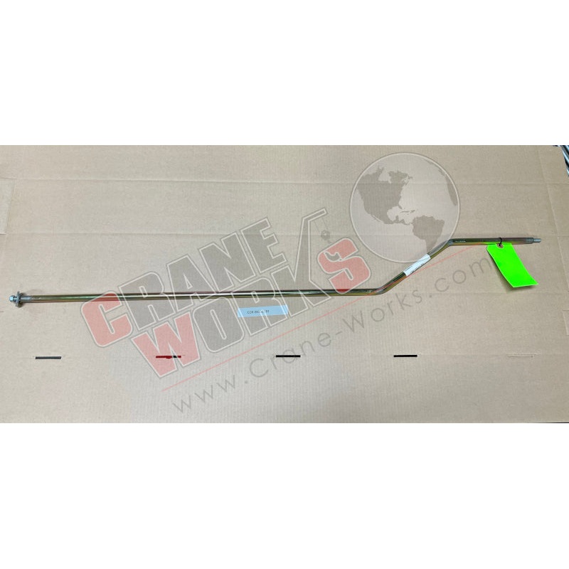 08190139 | NEW BAR RIGHT FOOT|44.9″ x 4.5″ x 1.3″
