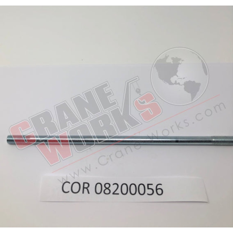 08200056 | NEW LEVER M10|10″ x 0.3″ x 0.3″