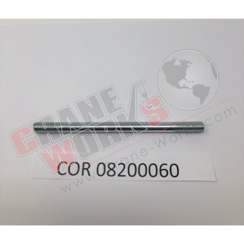 08200060 | NEW LEVER|6″ x 0.3″ x 0.3″