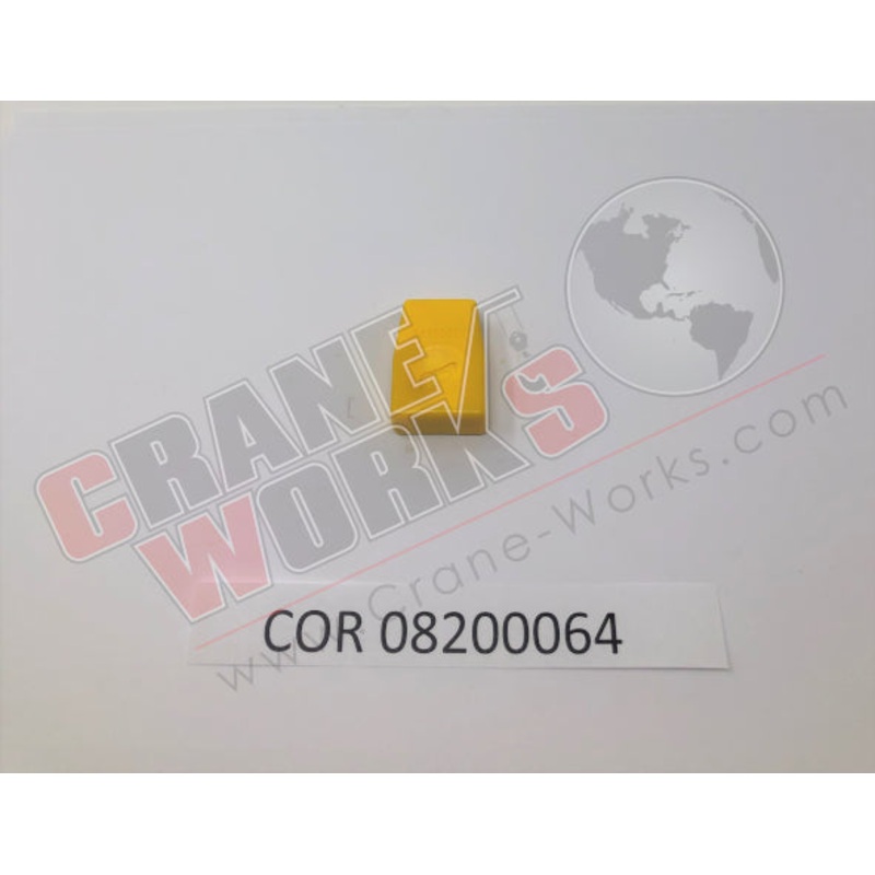 08200064 | NEW KNOB|1.5″ x 1″ x 0.5″