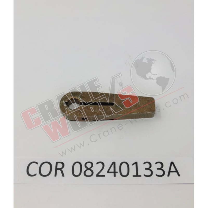 08240133A | NEW DANFOSS LEVER|3″ x 0.8″ x 0.3″