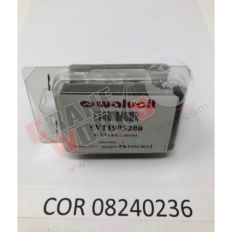 08240236 | NEW DETENT KITG SD/5