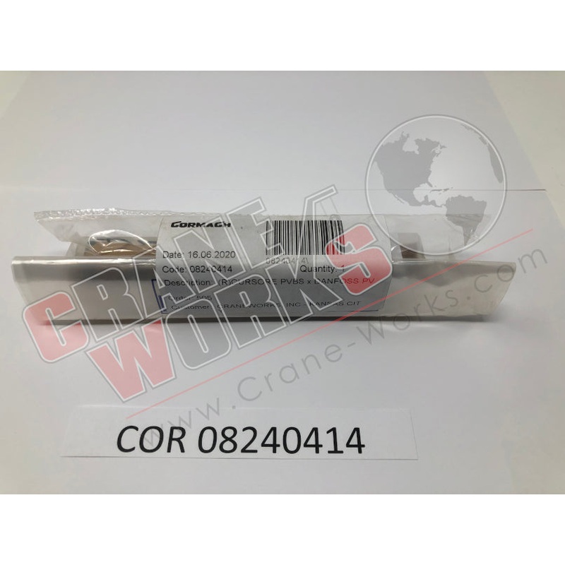 08240414 | NEW CLOSED CENTRE DANFOSS SPOOL
