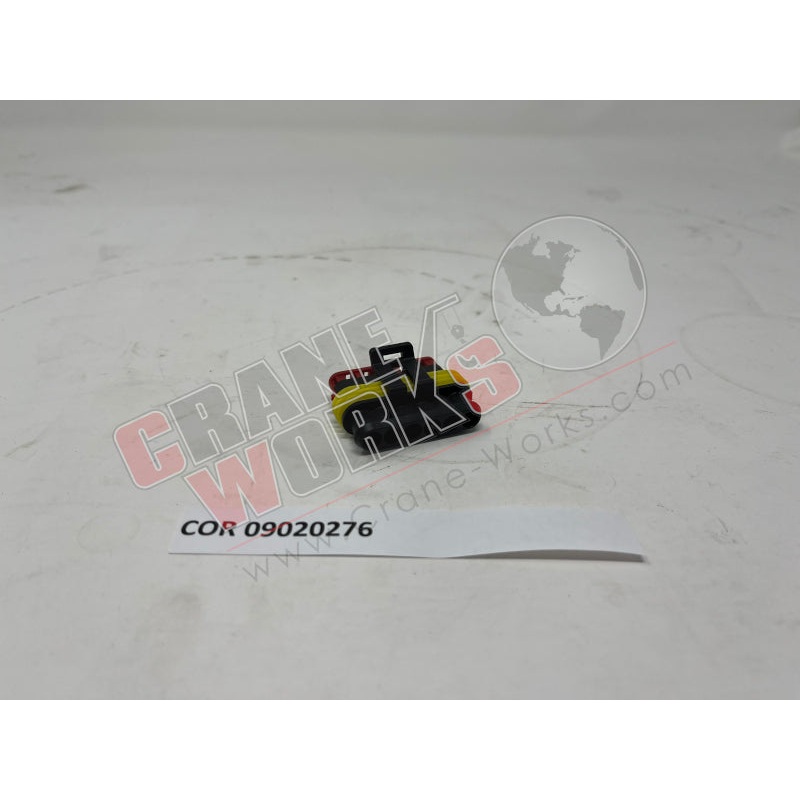 09020276 | NEW CONNECTOR|1.8″ x 1.3″ x 0.8″