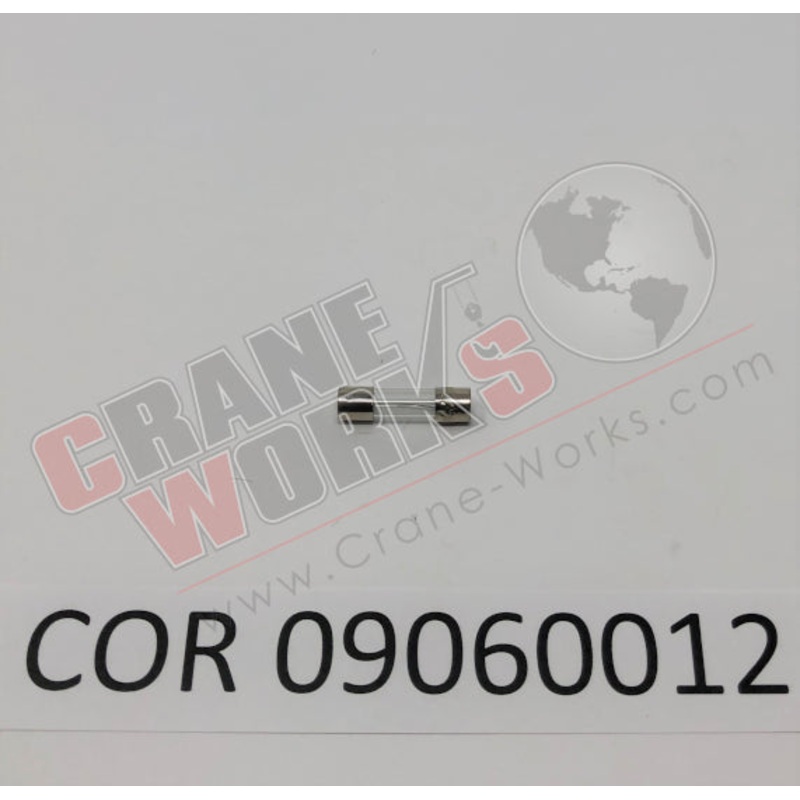 09060012 | NEW FUSE 8 amp  5x20mm