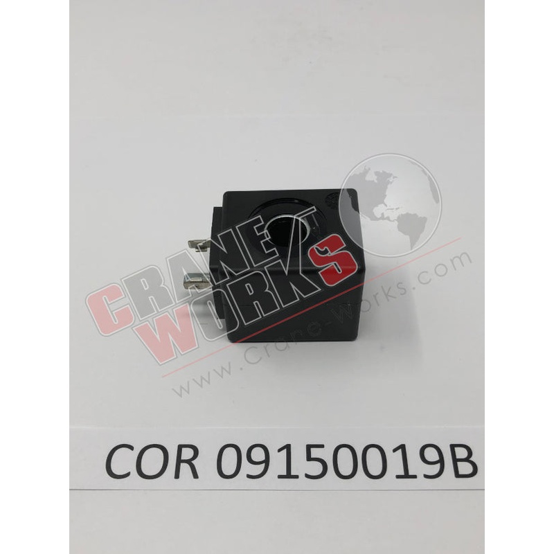 09150019B | NEW COIL 12V|2.5″ x 1.5″ x 1.5″