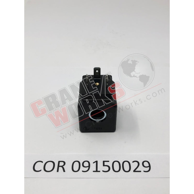 09150029 | NEW COIL|2.5″ x 1.5″ x 1.5″