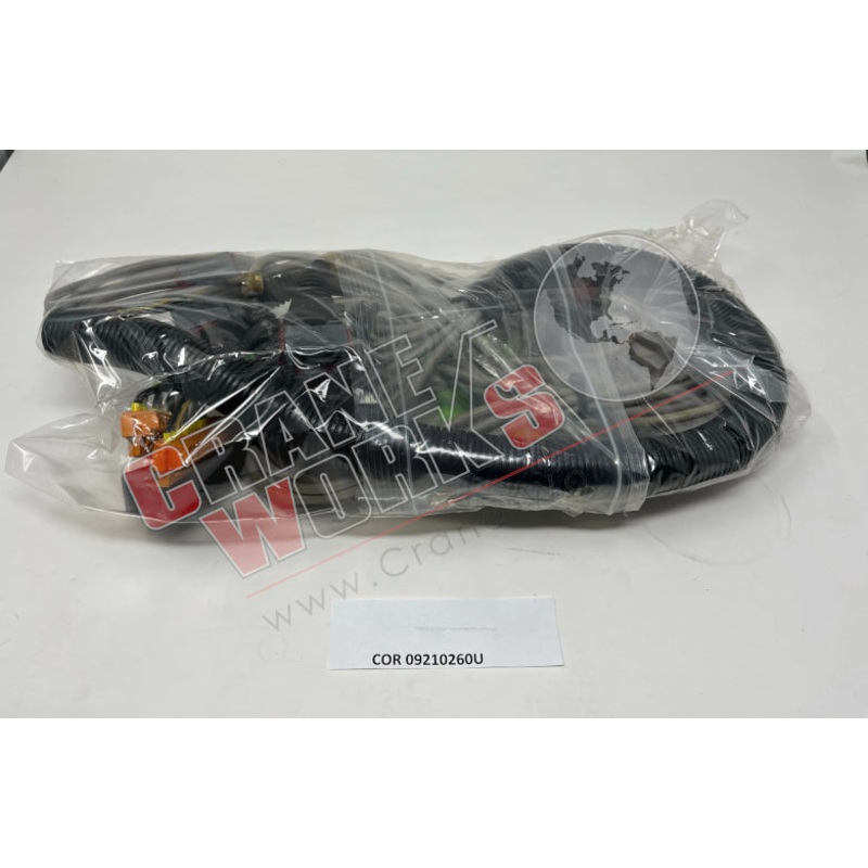 09210260U | TAKE-OFF SCANRECO CABLE (WB65) TAKE OFF