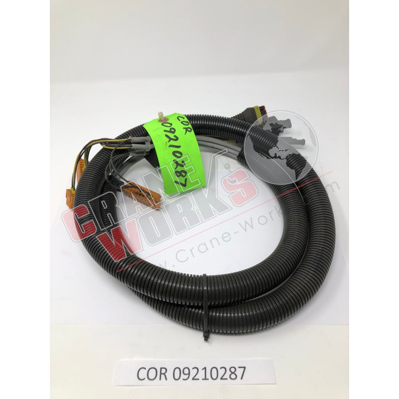 09210287 | NEW CABLE 4 CONNECTION MAIN
