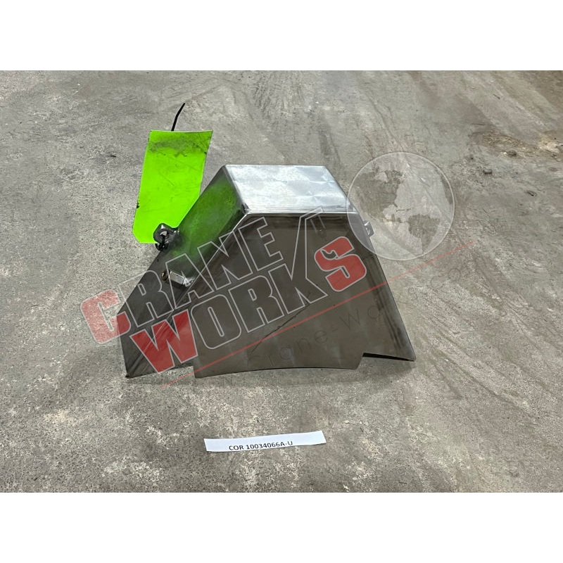 10034066A-U | USED PINION CASING