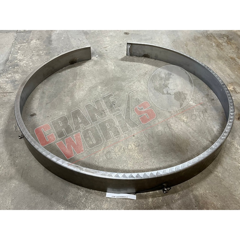 10034086A-U | USED SLEW|40.3″ x 37.8″ x 4″