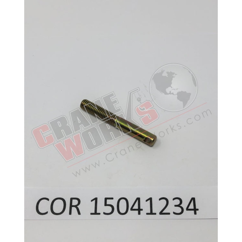 15041234 | NEW PIN|2.5″ x 0.3″ x 0.3″