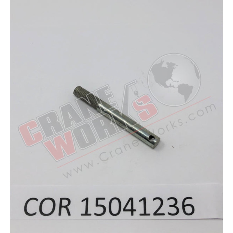 15041236 | NEW PIN|2.8″ x 0.3″ x 0.3″