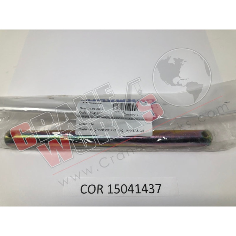 15041437 | NEW PIN (E4)|4.8″ x 0.8″ x 0.8″